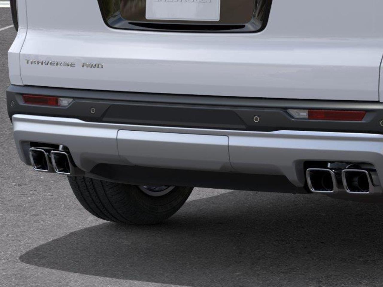 2026 Chevrolet Traverse LT 4dr All-Wheel Drive Photo