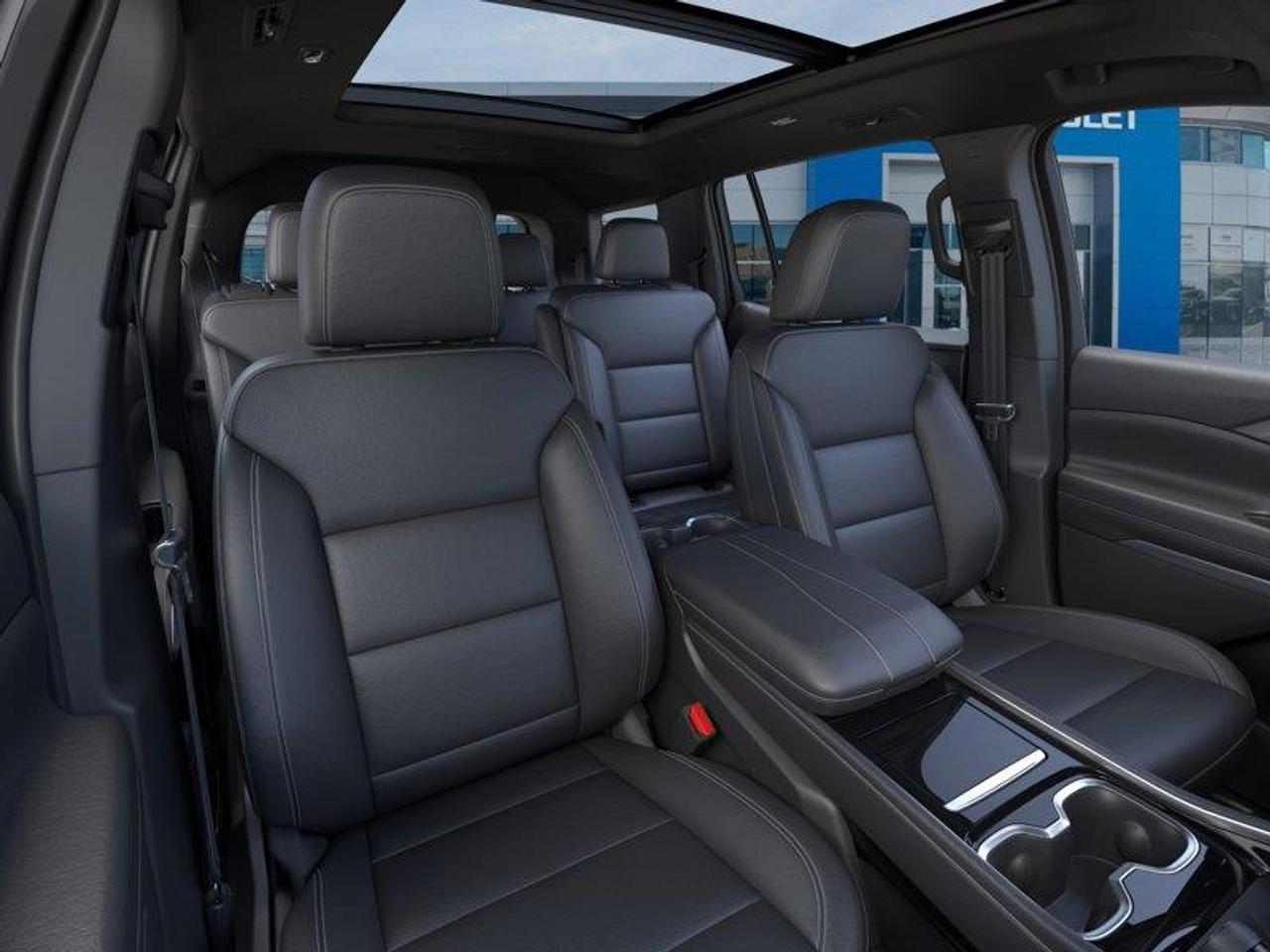 2026 Chevrolet Traverse LT 4dr All-Wheel Drive Photo
