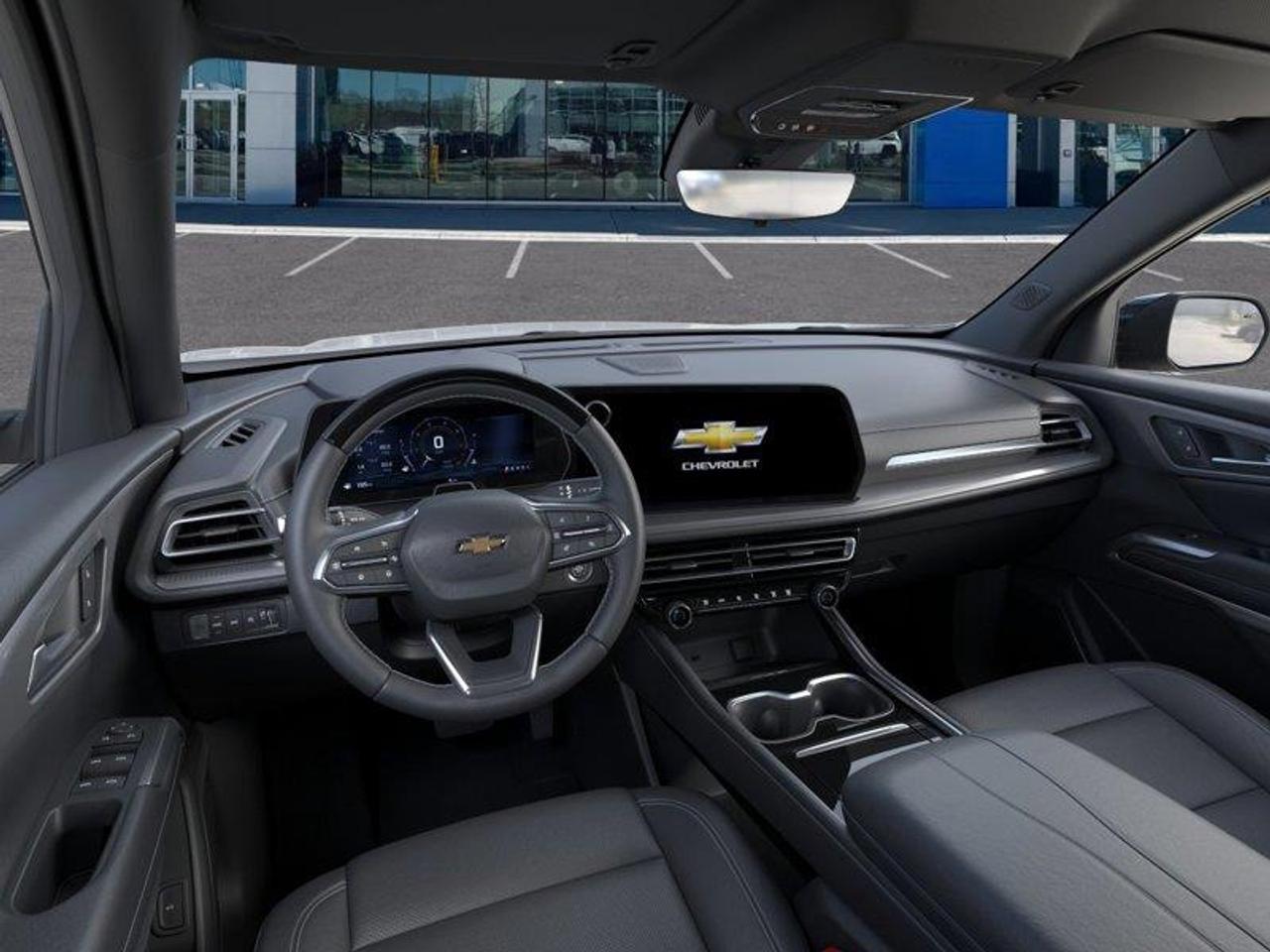 2026 Chevrolet Traverse LT 4dr All-Wheel Drive Photo