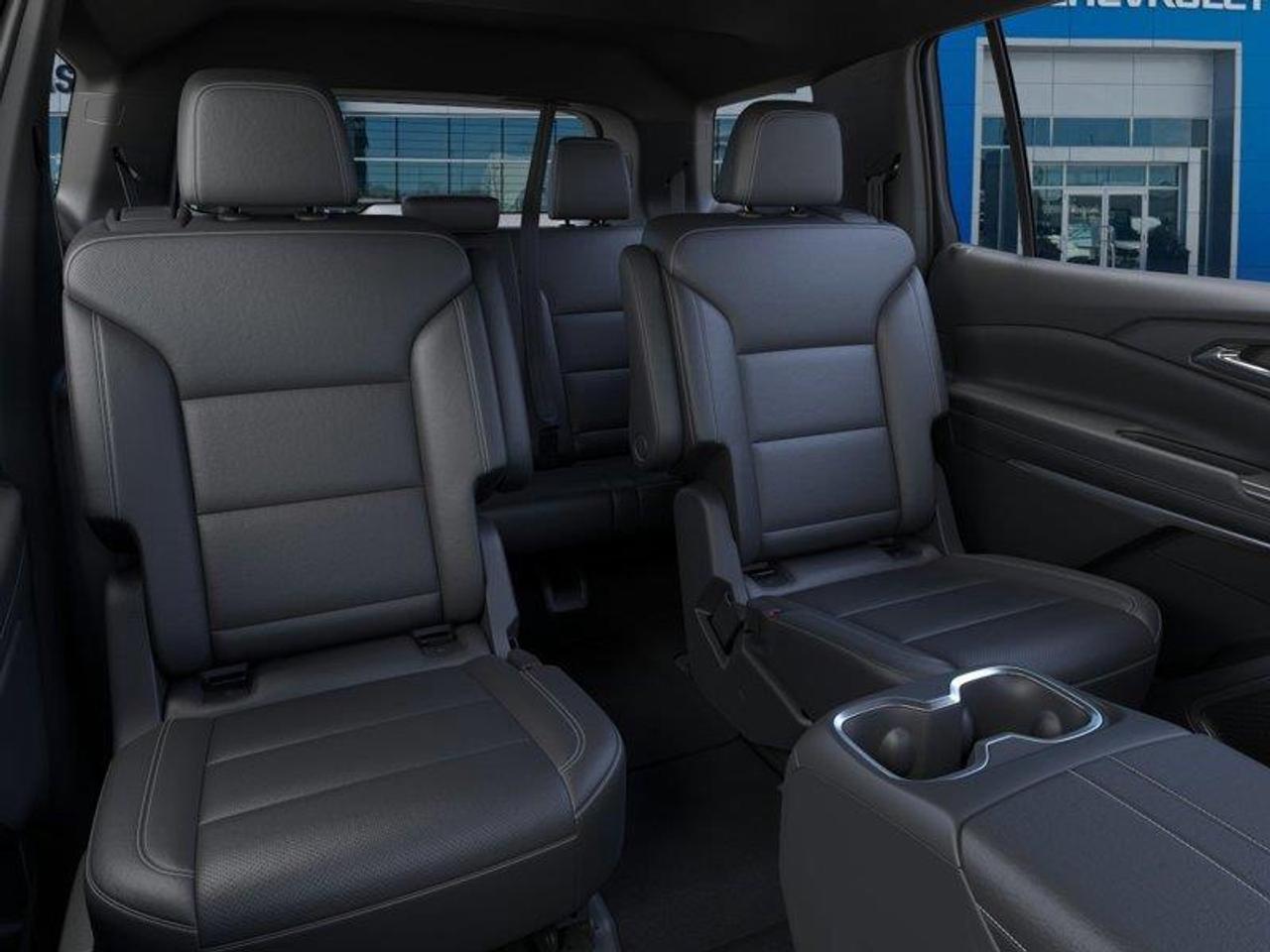 2026 Chevrolet Traverse LT 4dr All-Wheel Drive Photo