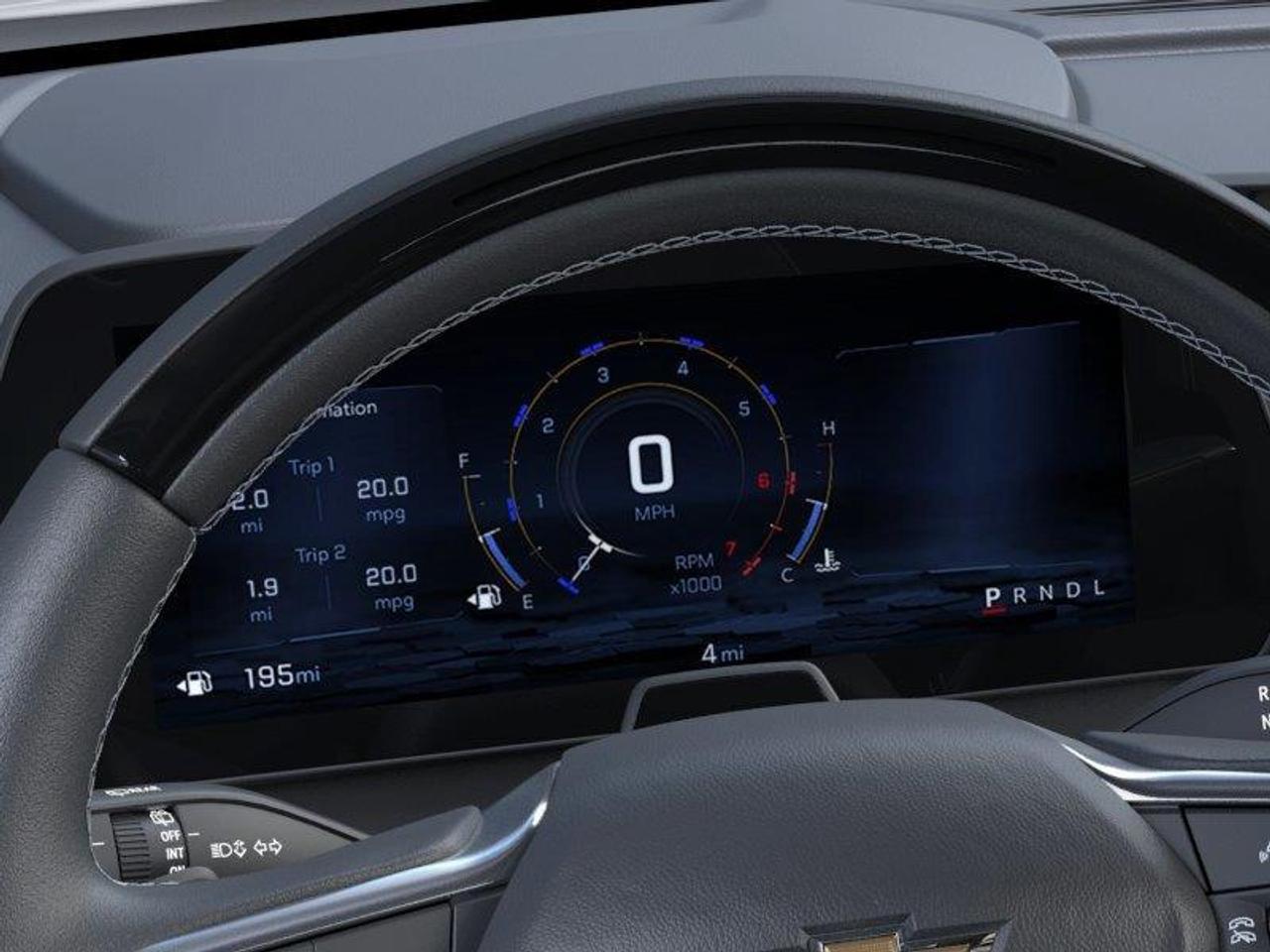 2026 Chevrolet Traverse LT 4dr All-Wheel Drive Photo