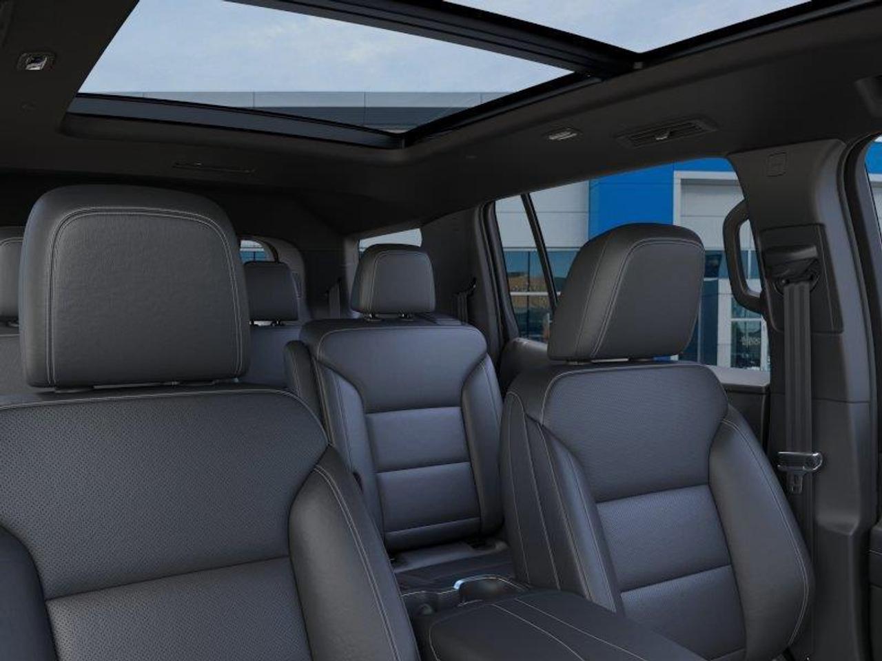 2026 Chevrolet Traverse LT 4dr All-Wheel Drive Photo