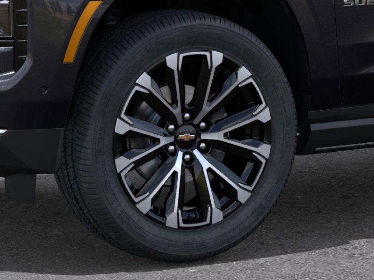 2026 Chevrolet Suburban High Country 4dr 4x4 Photo