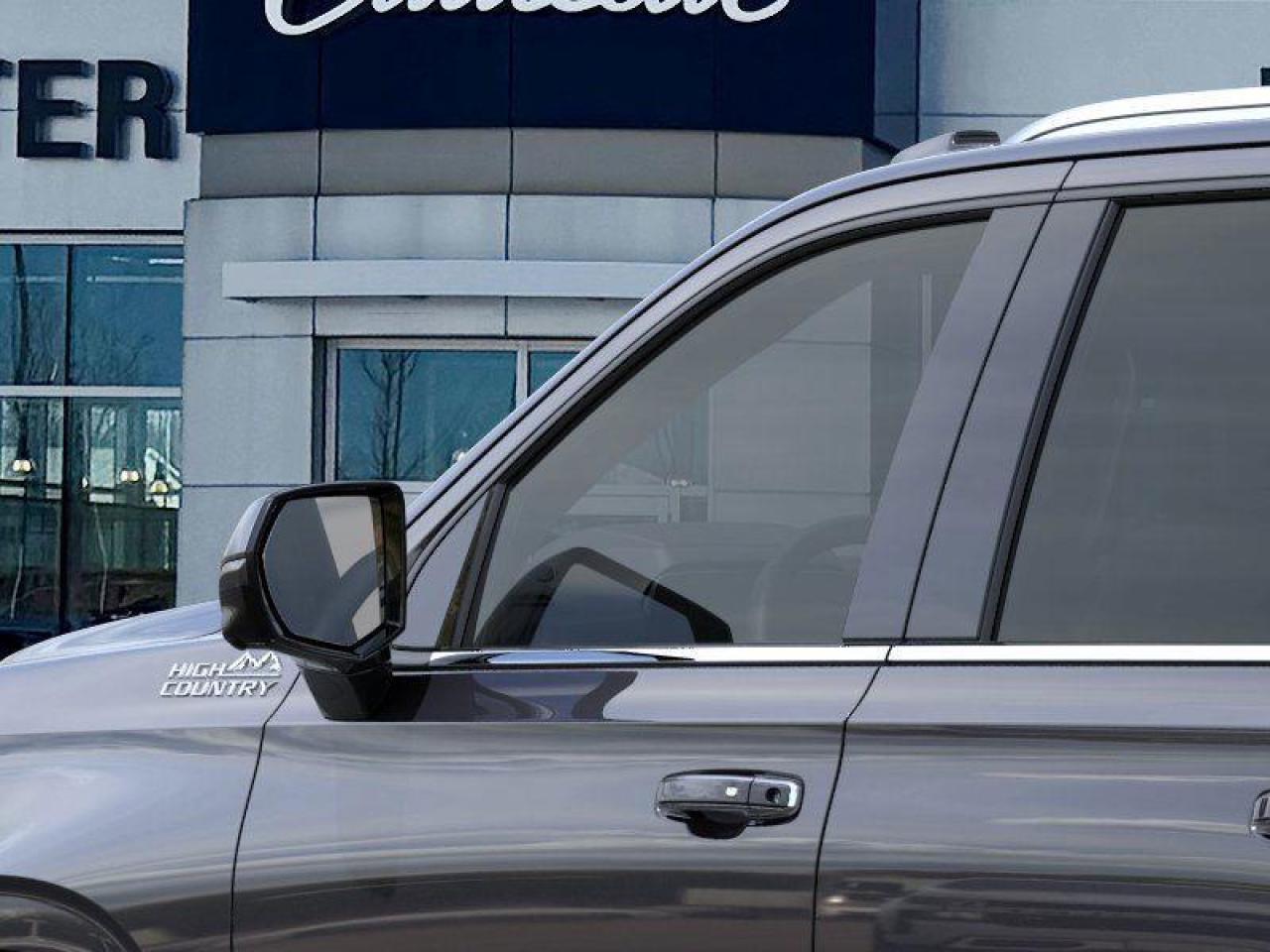 2026 Chevrolet Suburban High Country 4dr 4x4 Photo