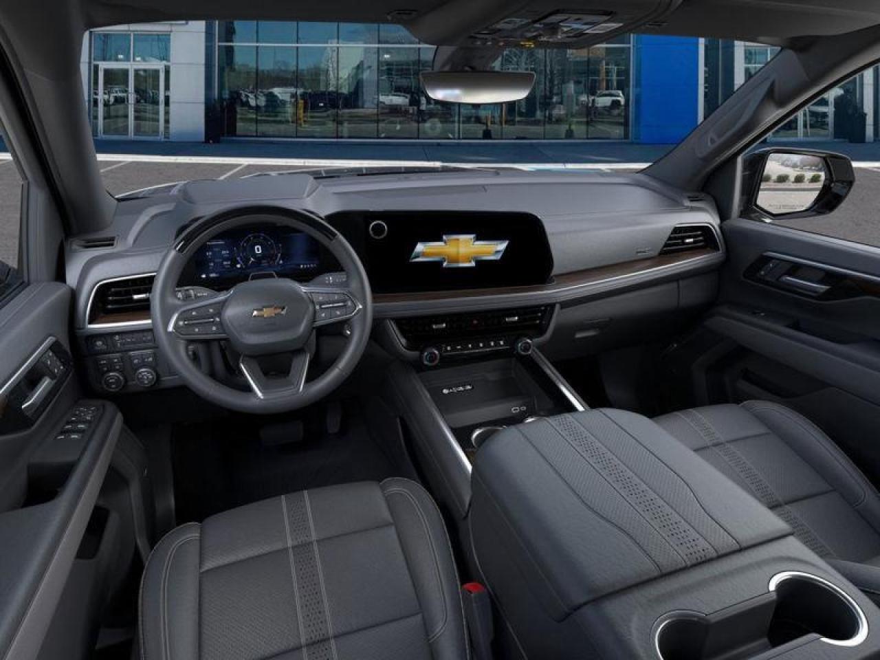 2026 Chevrolet Suburban High Country 4dr 4x4 Photo