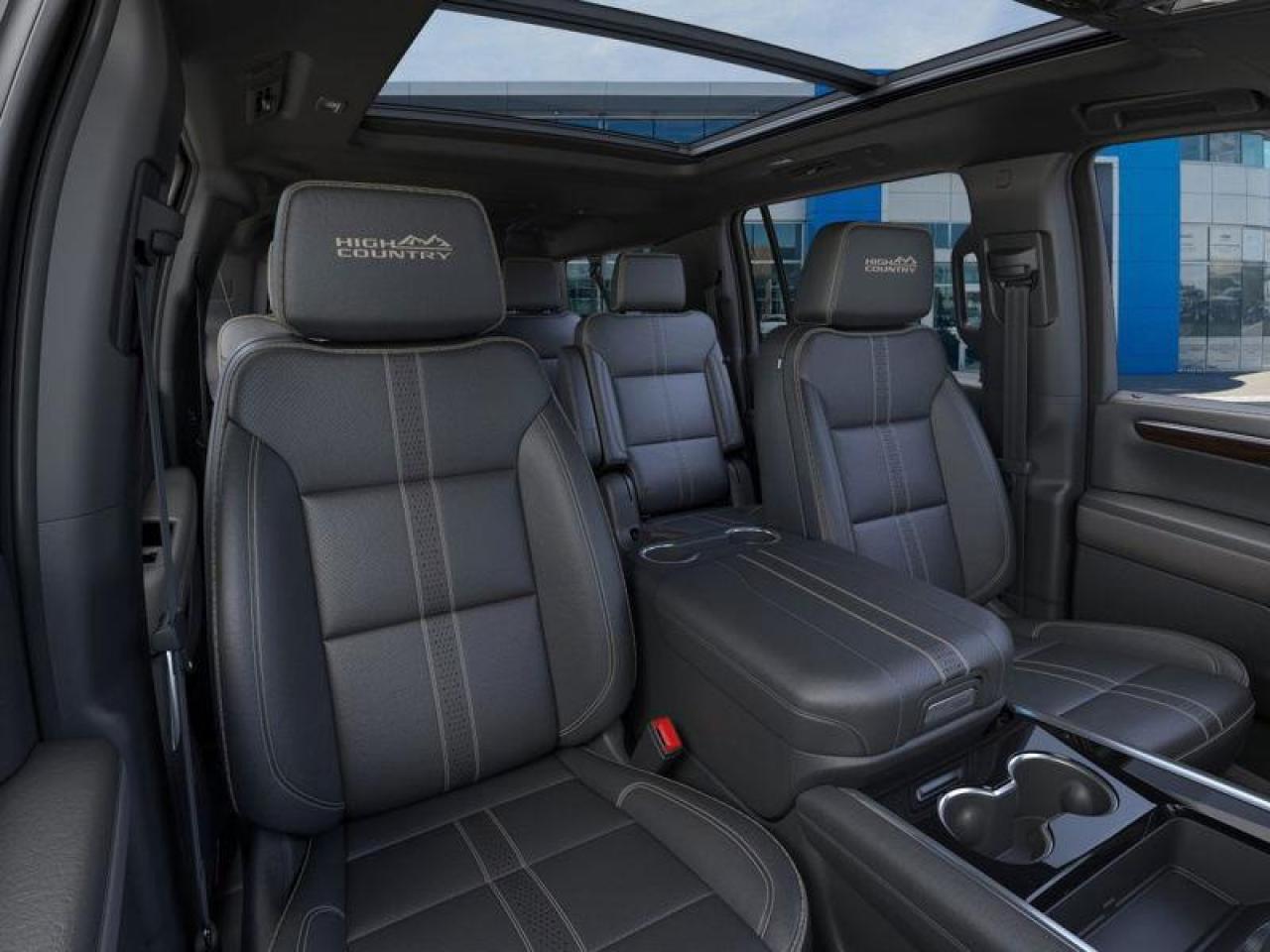 2026 Chevrolet Suburban High Country 4dr 4x4 Photo