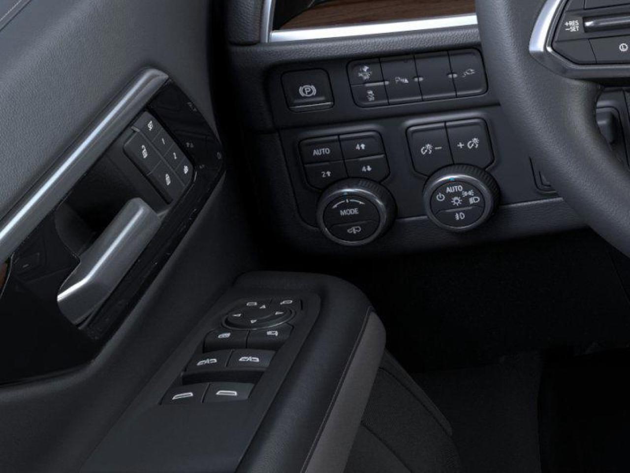 2026 Chevrolet Suburban High Country 4dr 4x4 Photo