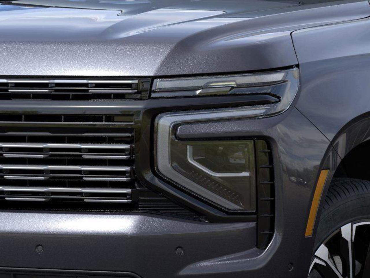 2026 Chevrolet Suburban High Country 4dr 4x4 Photo