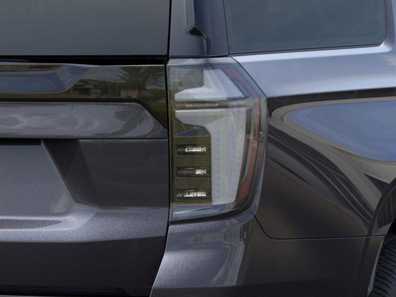 2026 Chevrolet Suburban High Country 4dr 4x4 Photo