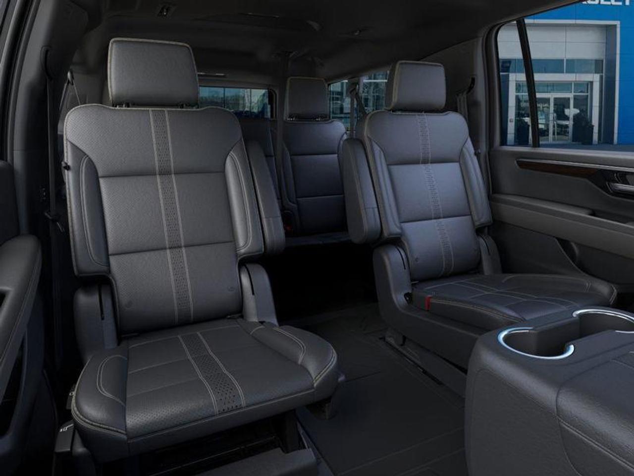 2026 Chevrolet Suburban High Country 4dr 4x4 Photo