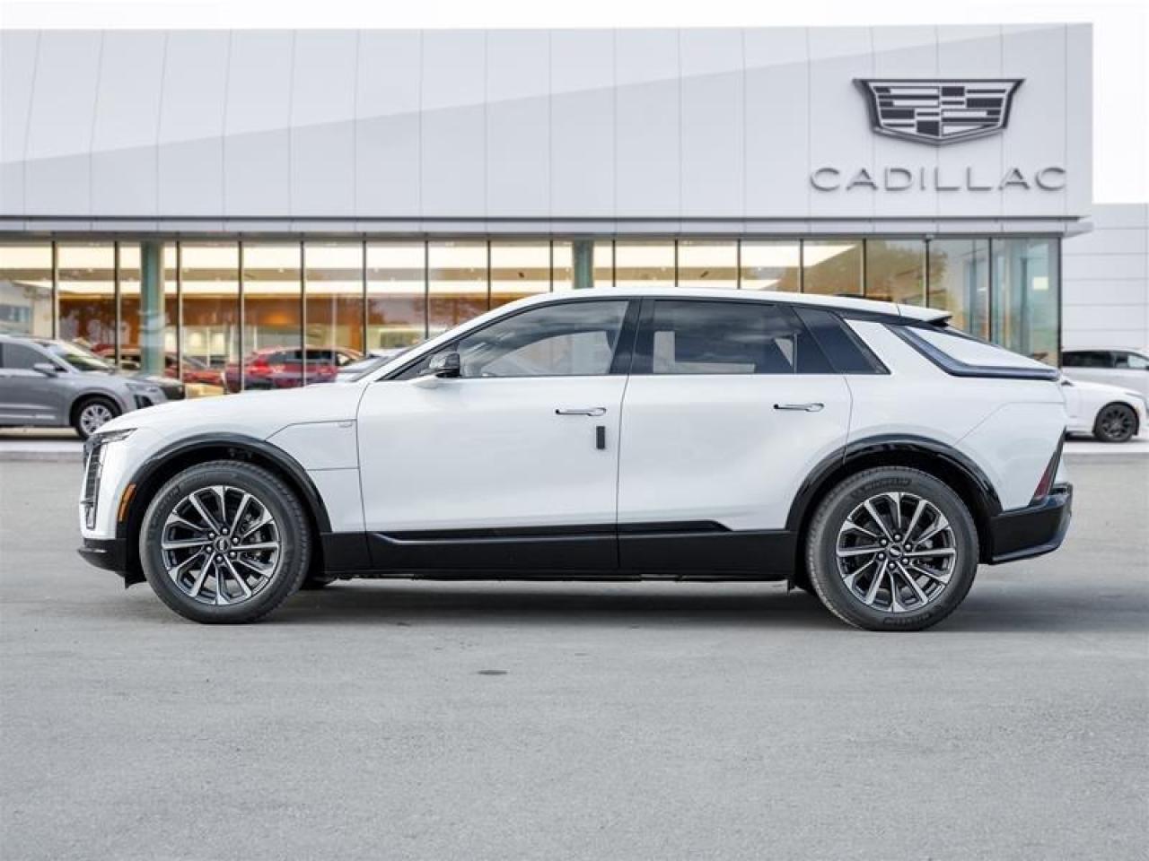 2026 Cadillac LYRIQ Premium Sport 4dr Photo