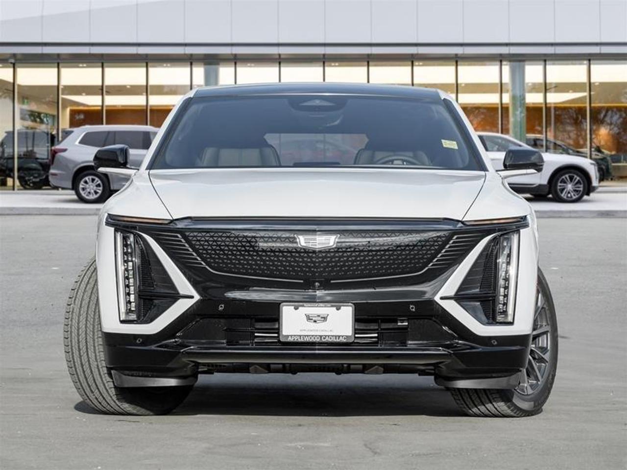 2026 Cadillac LYRIQ Premium Sport 4dr Photo
