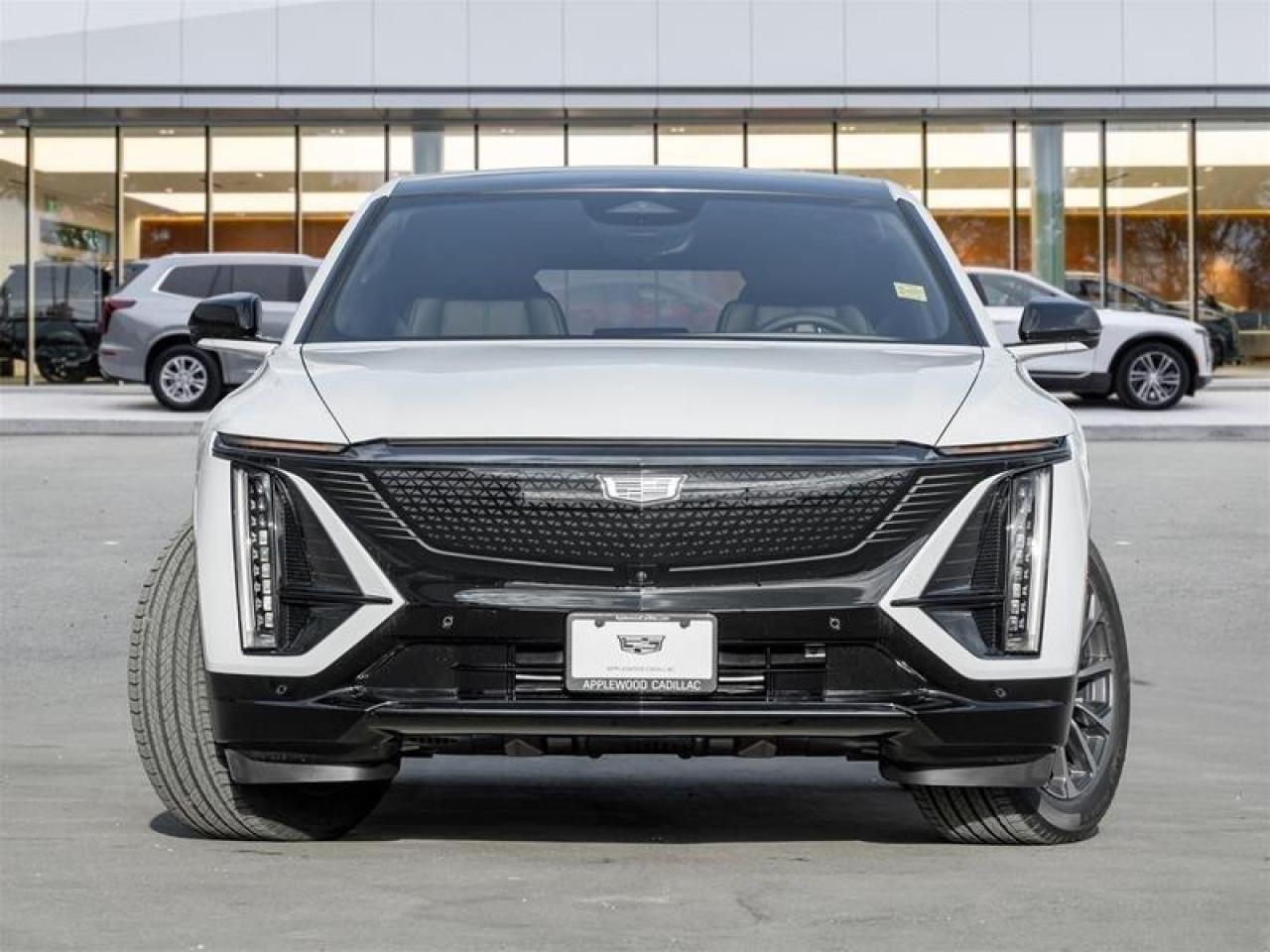 2026 Cadillac LYRIQ Premium Sport 4dr Photo