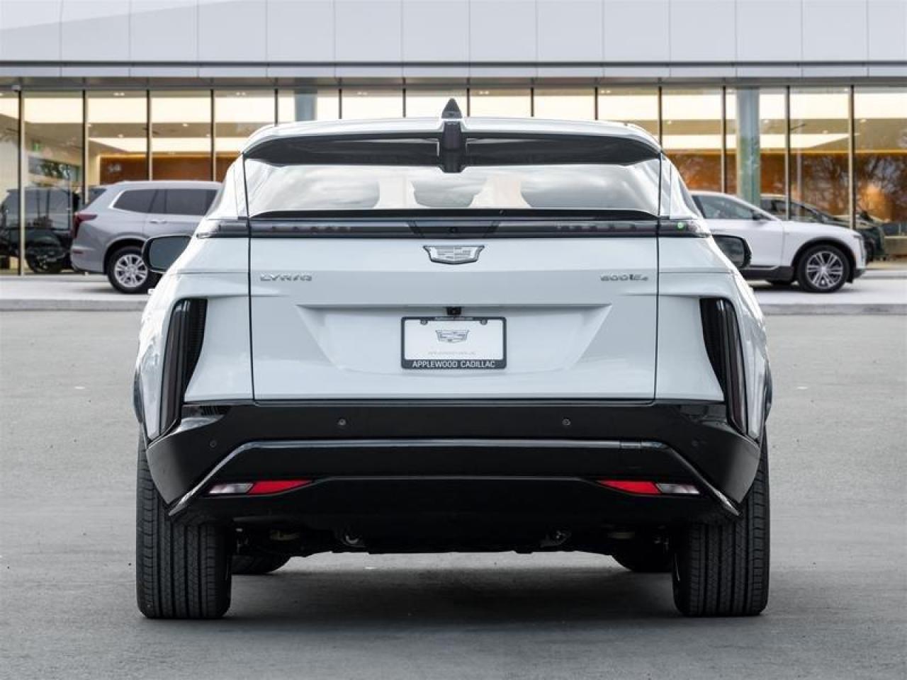 2026 Cadillac LYRIQ Premium Sport 4dr Photo