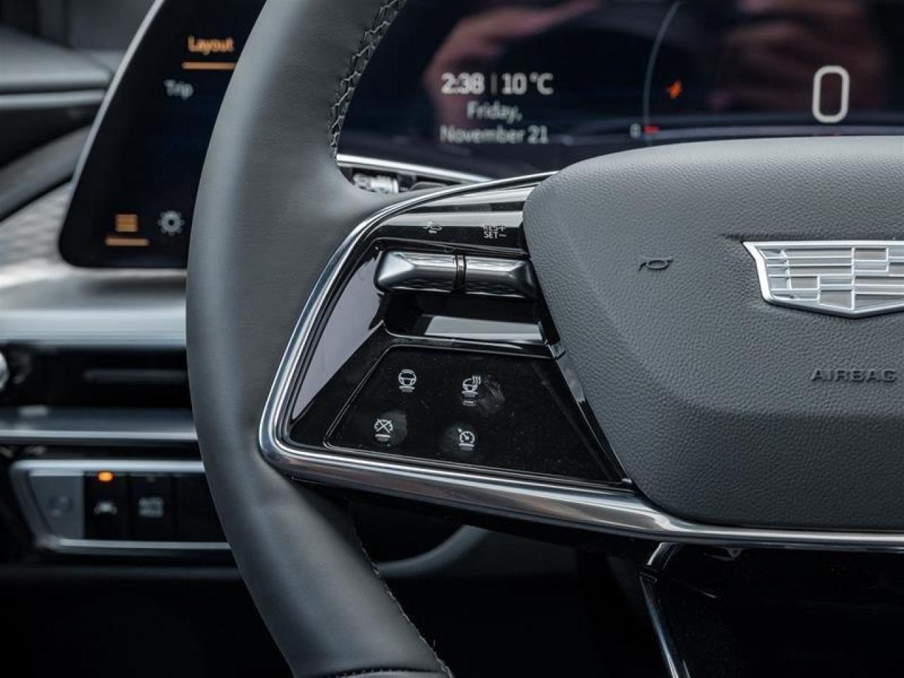 2026 Cadillac LYRIQ Premium Sport 4dr Photo