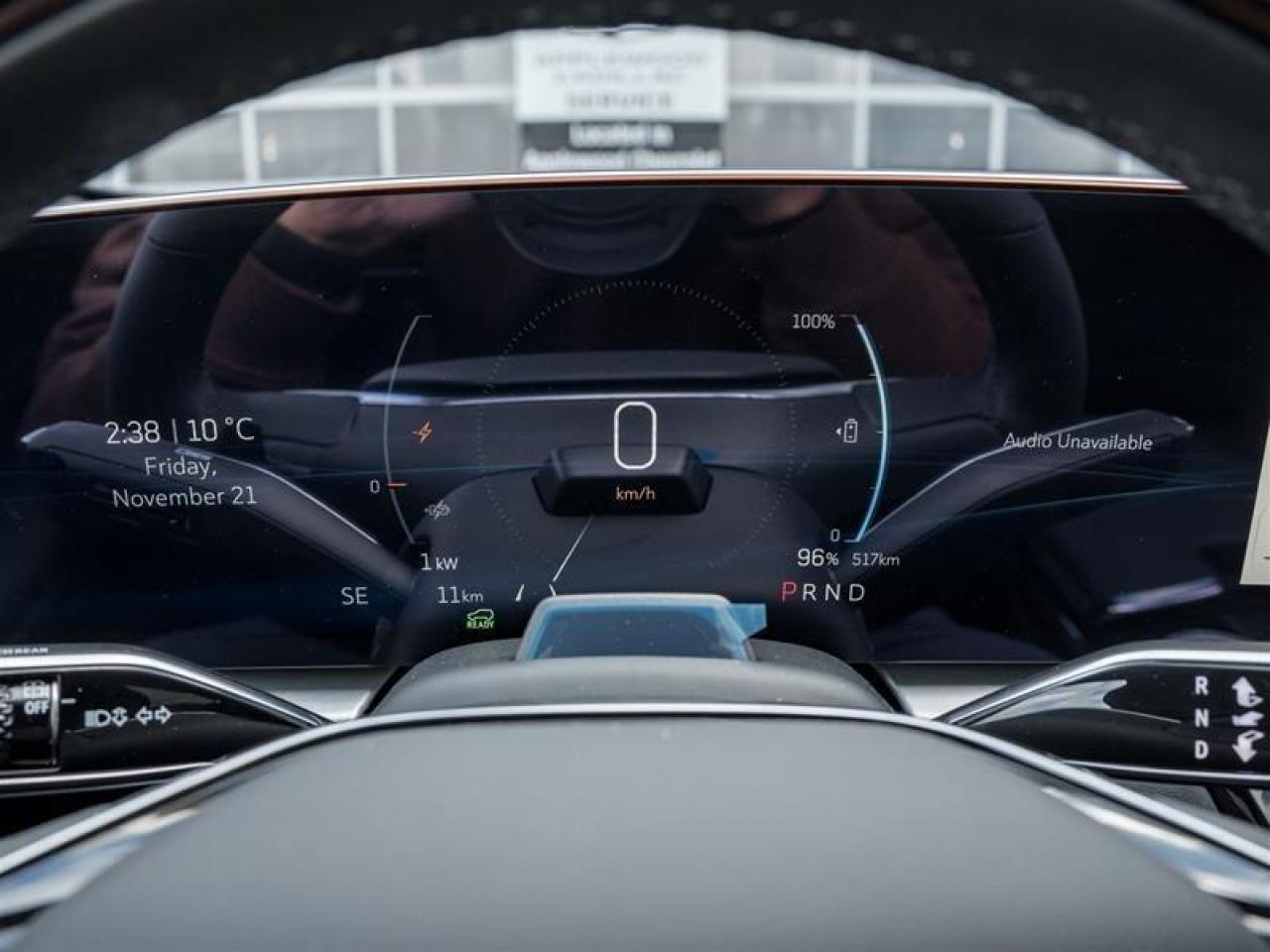 2026 Cadillac LYRIQ Premium Sport 4dr Photo