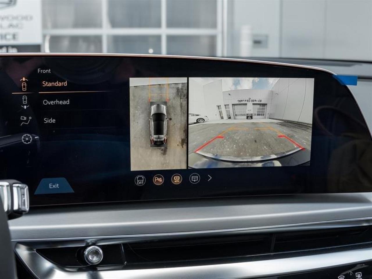 2026 Cadillac LYRIQ Premium Sport 4dr Photo