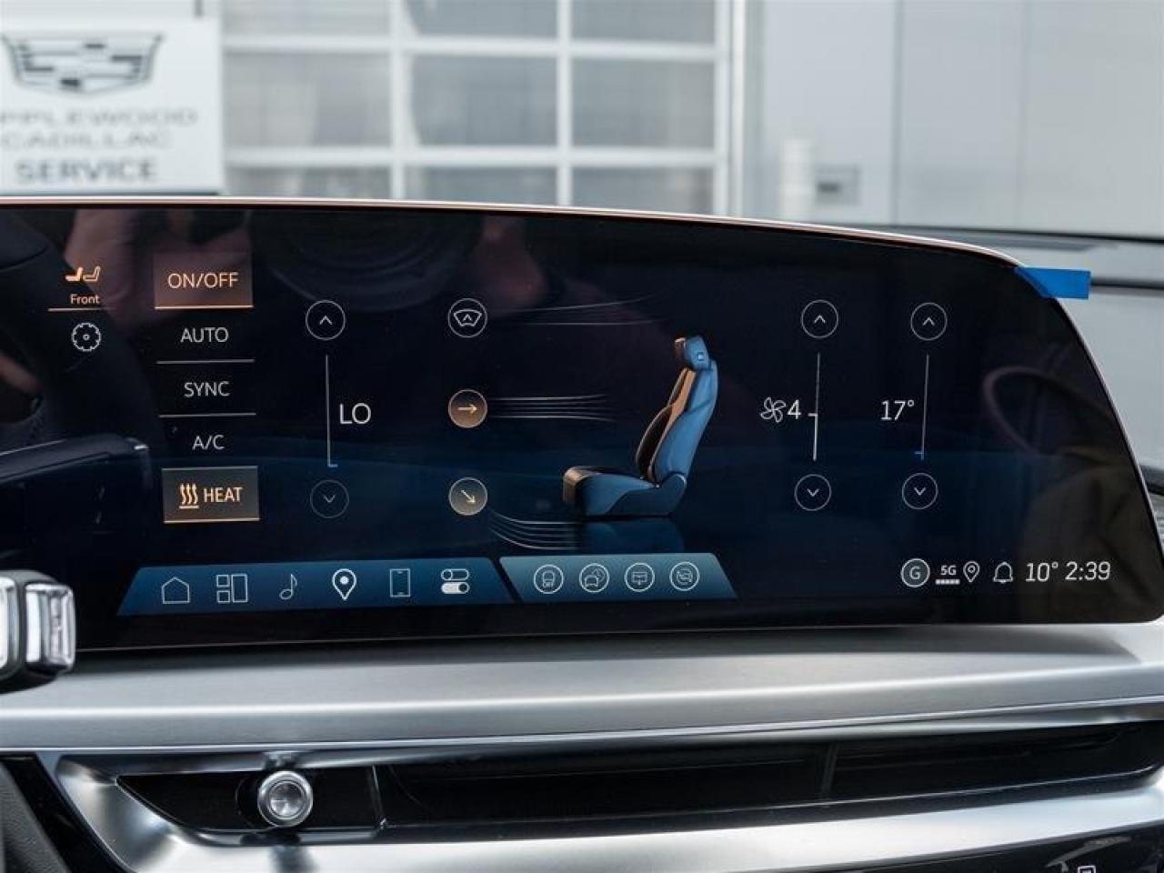 2026 Cadillac LYRIQ Premium Sport 4dr Photo