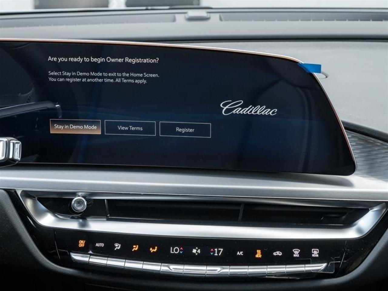 2026 Cadillac LYRIQ Premium Sport 4dr Photo