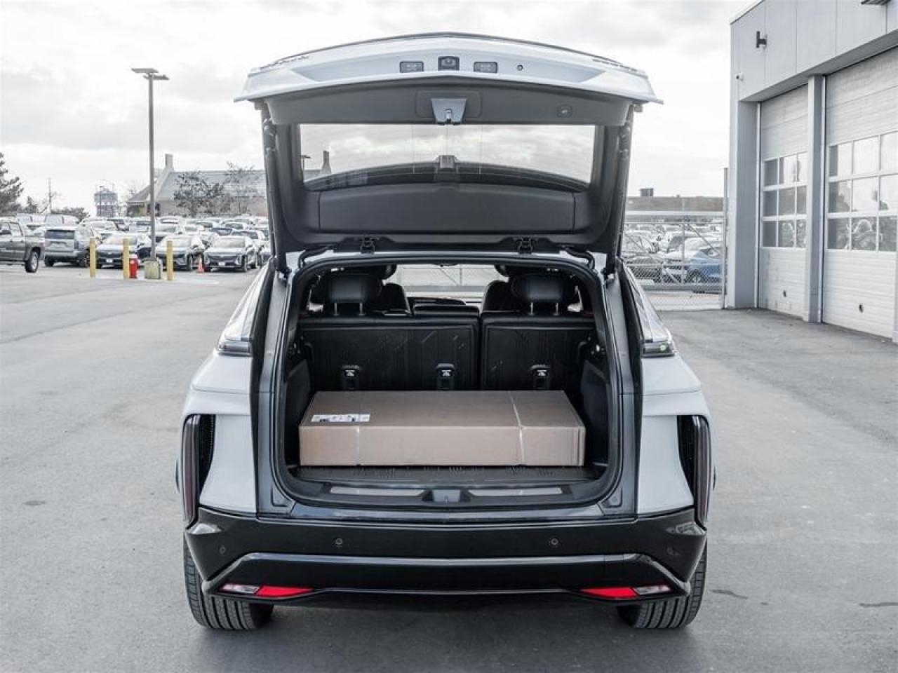 2026 Cadillac LYRIQ Premium Sport 4dr Photo