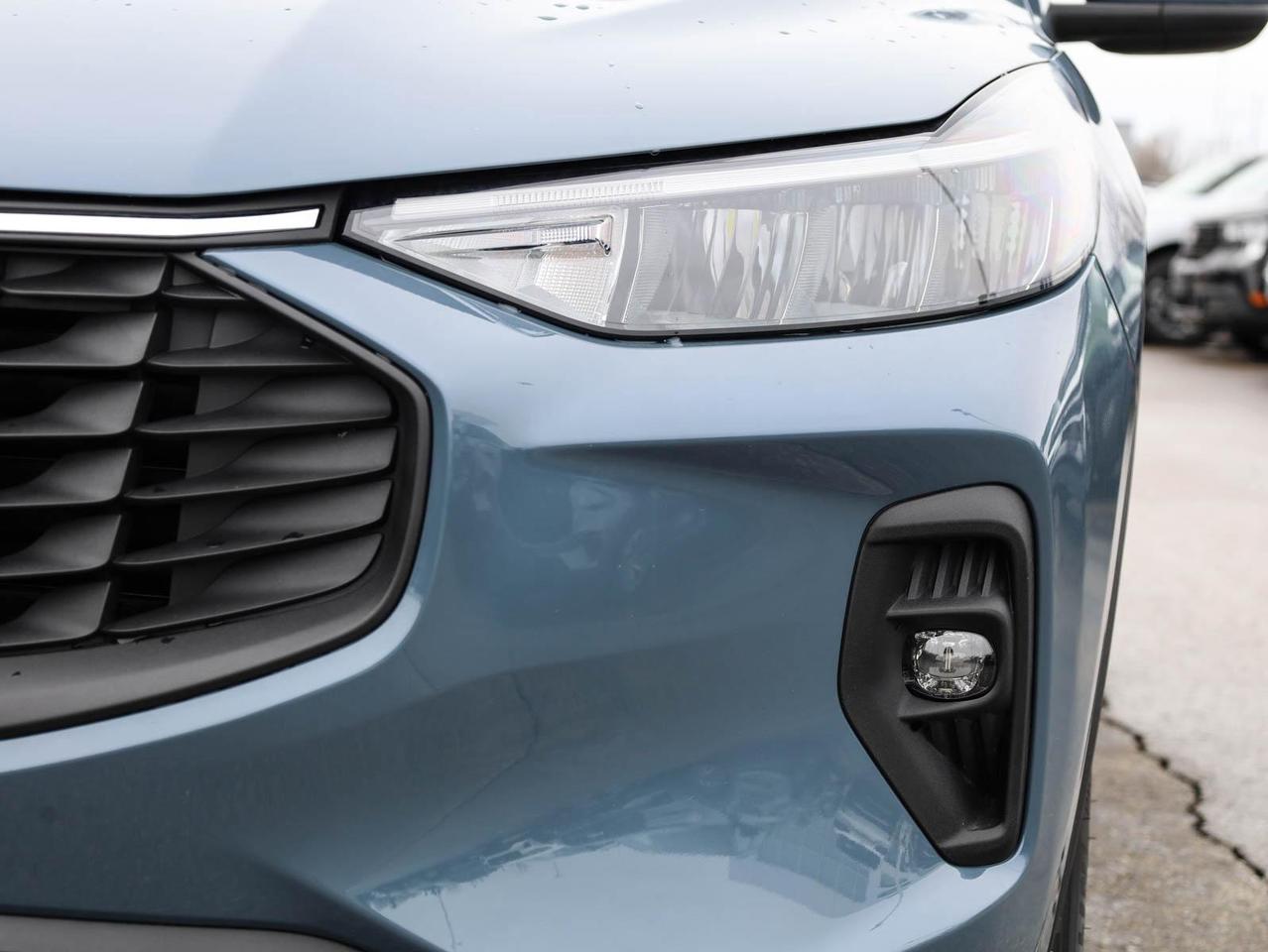 2026 Ford Escape PHEV 4dr Front-Wheel Drive Photo