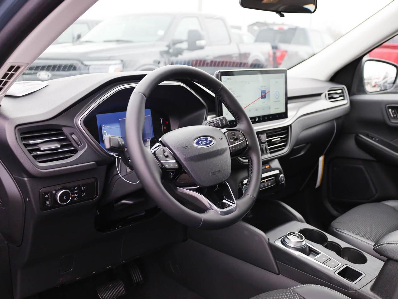 2026 Ford Escape PHEV 4dr Front-Wheel Drive Photo