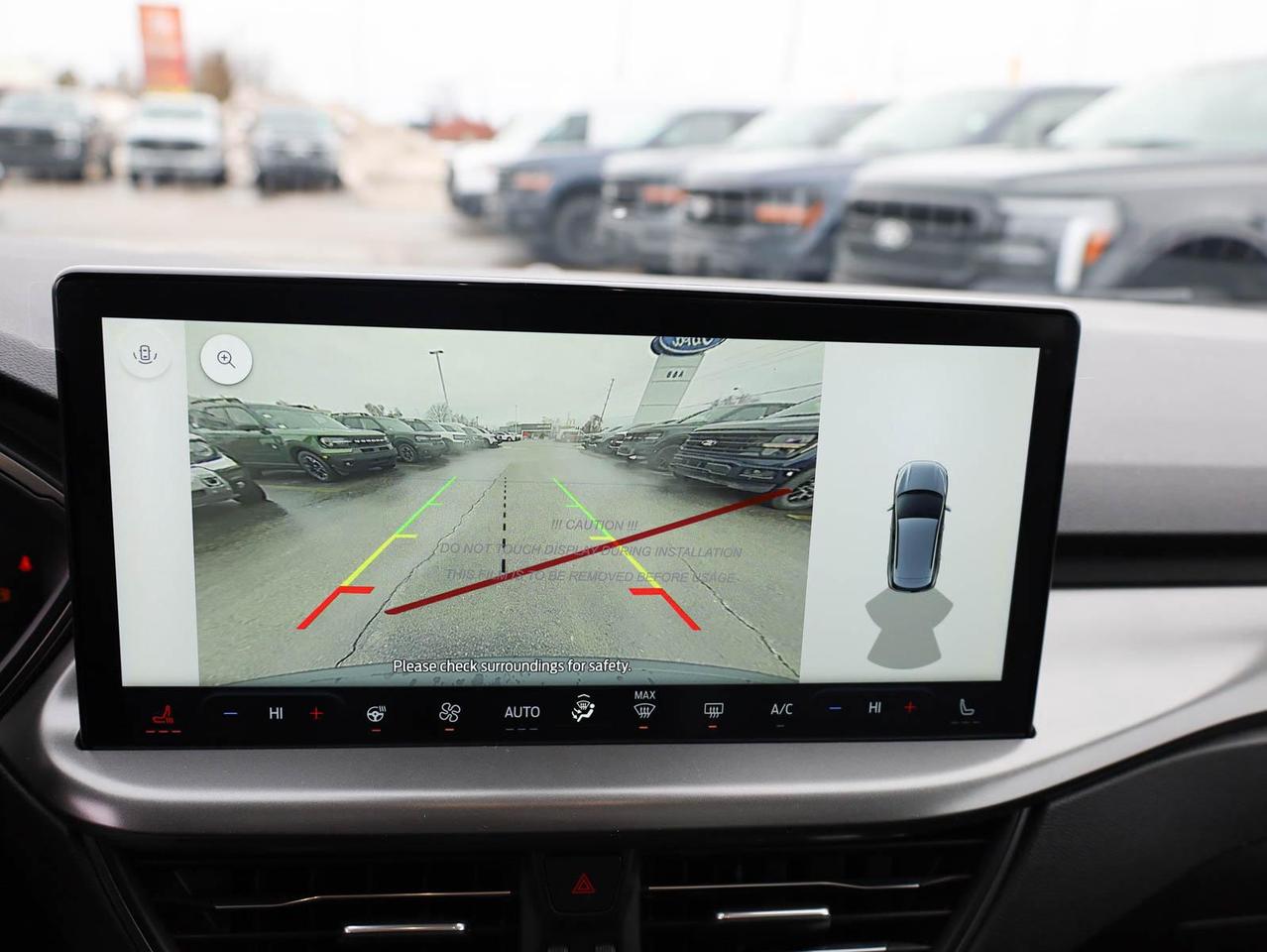 2026 Ford Escape PHEV 4dr Front-Wheel Drive Photo