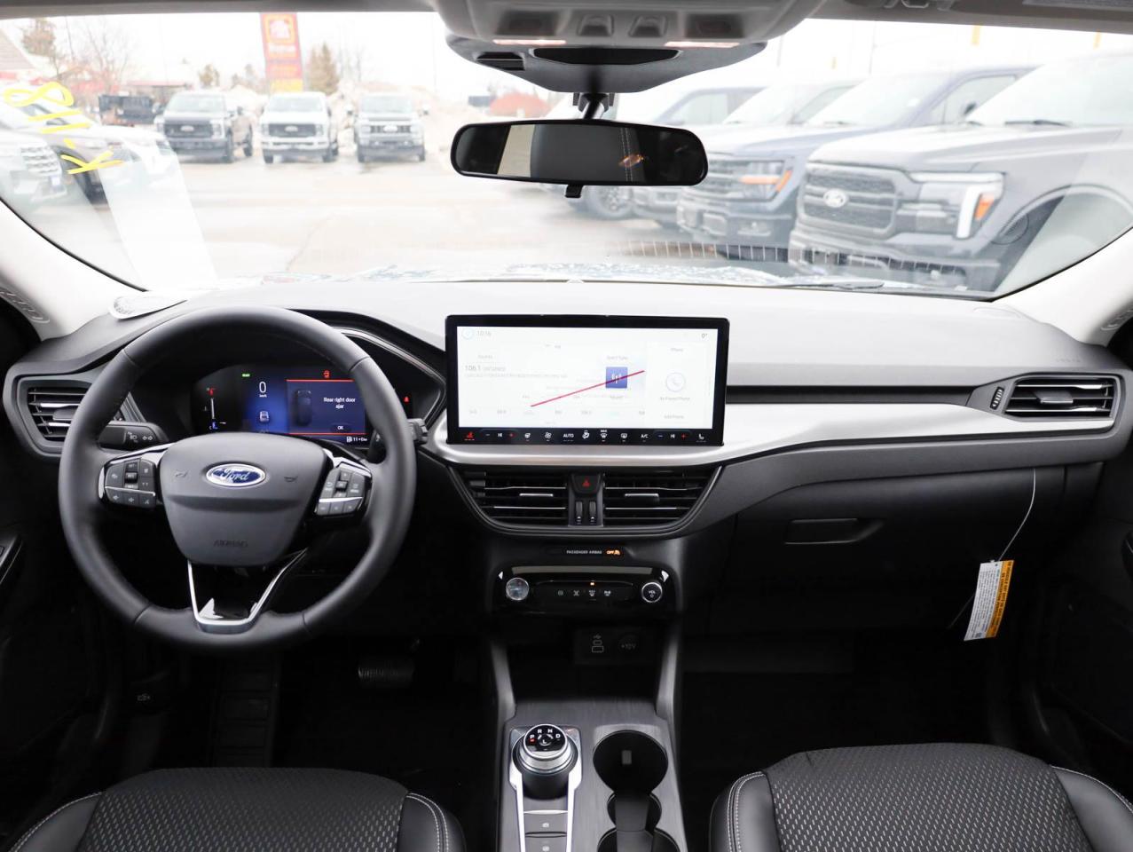 2026 Ford Escape PHEV 4dr Front-Wheel Drive Photo