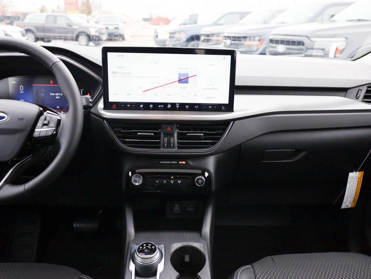 2026 Ford Escape PHEV 4dr Front-Wheel Drive Photo