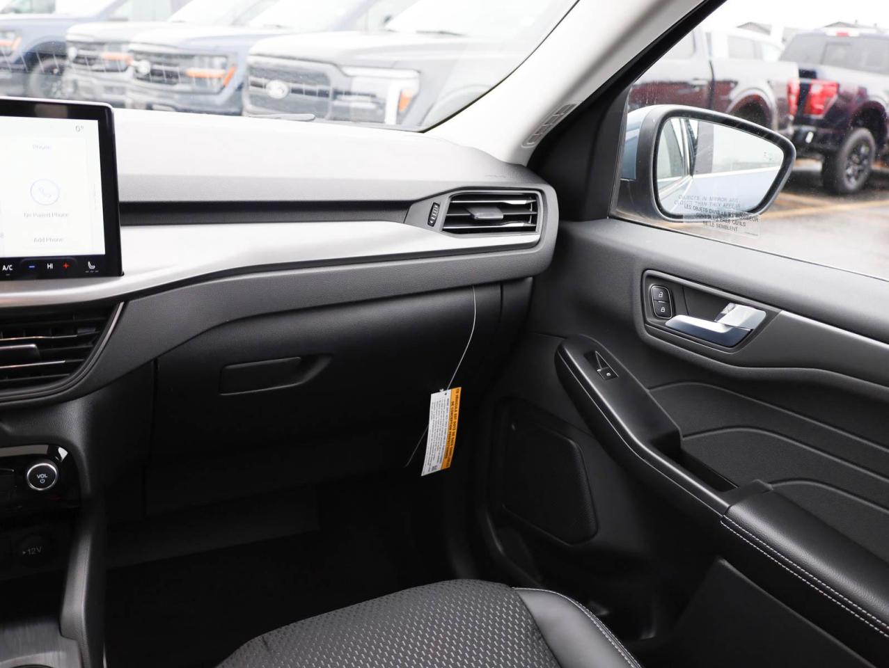 2026 Ford Escape PHEV 4dr Front-Wheel Drive Photo