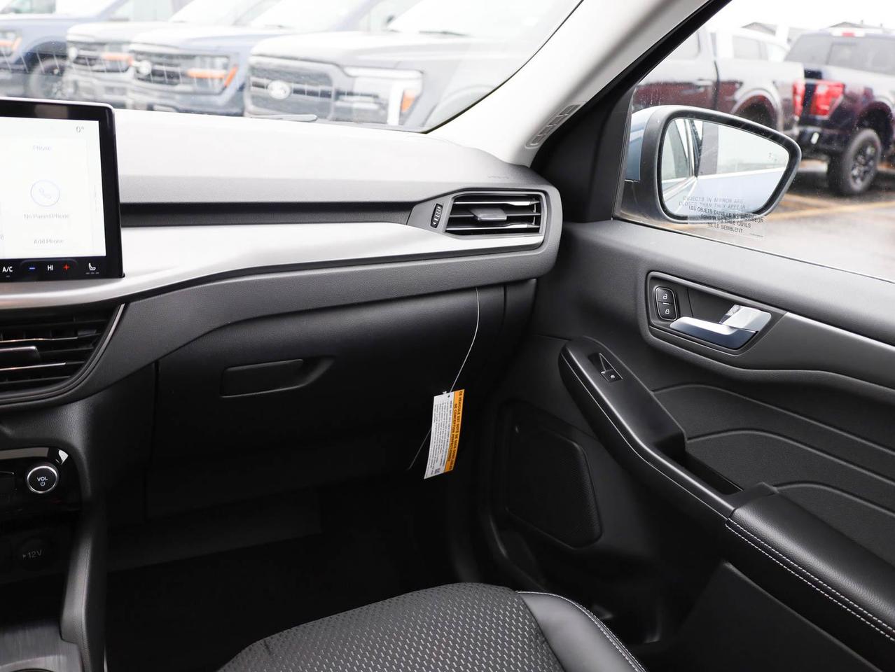 2026 Ford Escape PHEV 4dr Front-Wheel Drive Photo