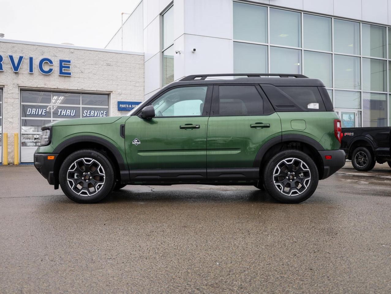2025 Ford Bronco Sport Outer Banks 4dr 4x4 Photo