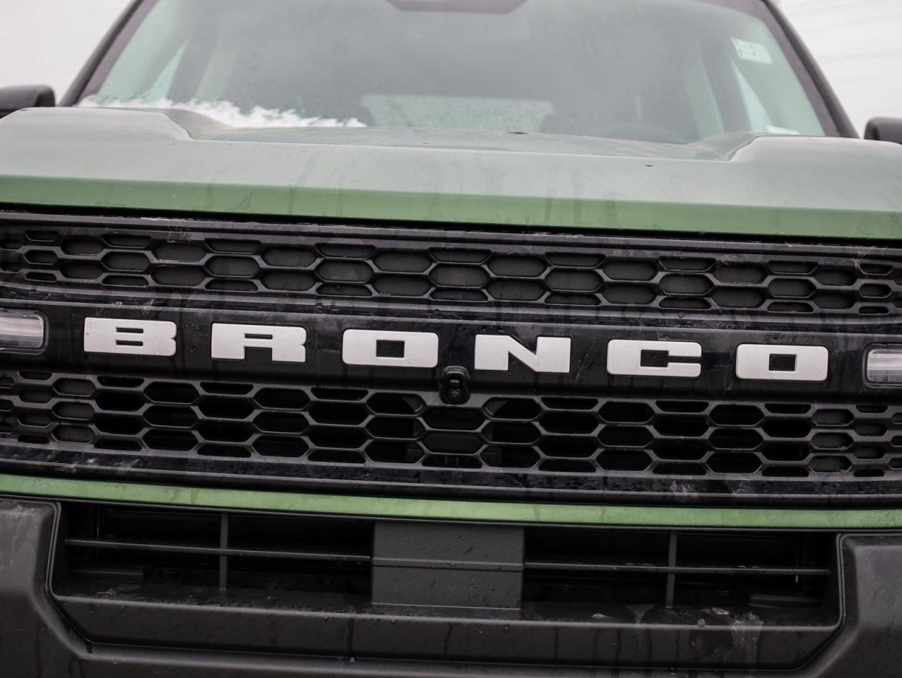 2025 Ford Bronco Sport Outer Banks 4dr 4x4 Photo