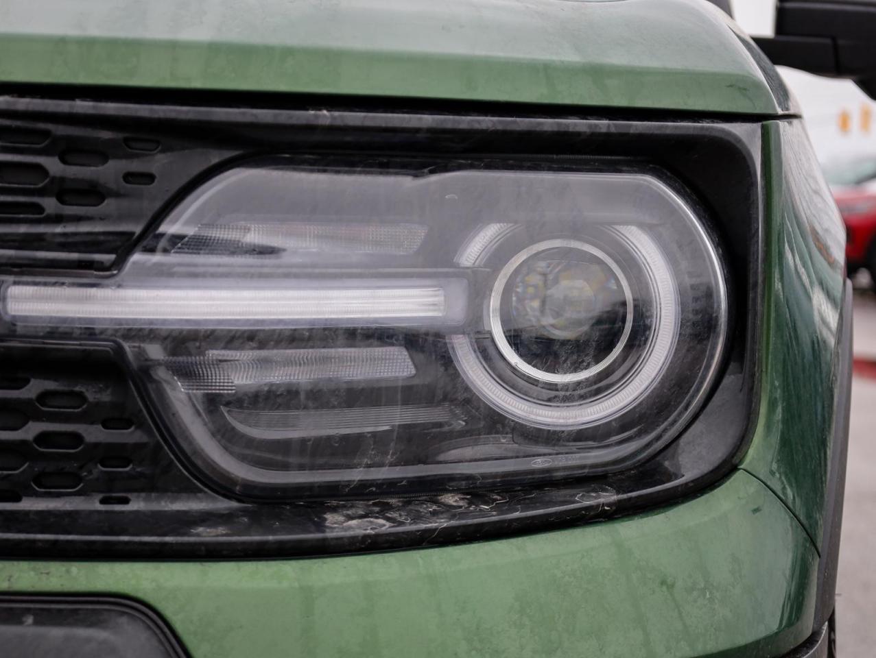 2025 Ford Bronco Sport Outer Banks 4dr 4x4 Photo