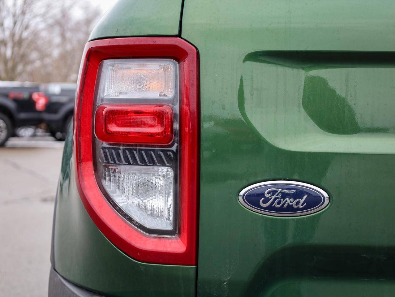 2025 Ford Bronco Sport Outer Banks 4dr 4x4 Photo