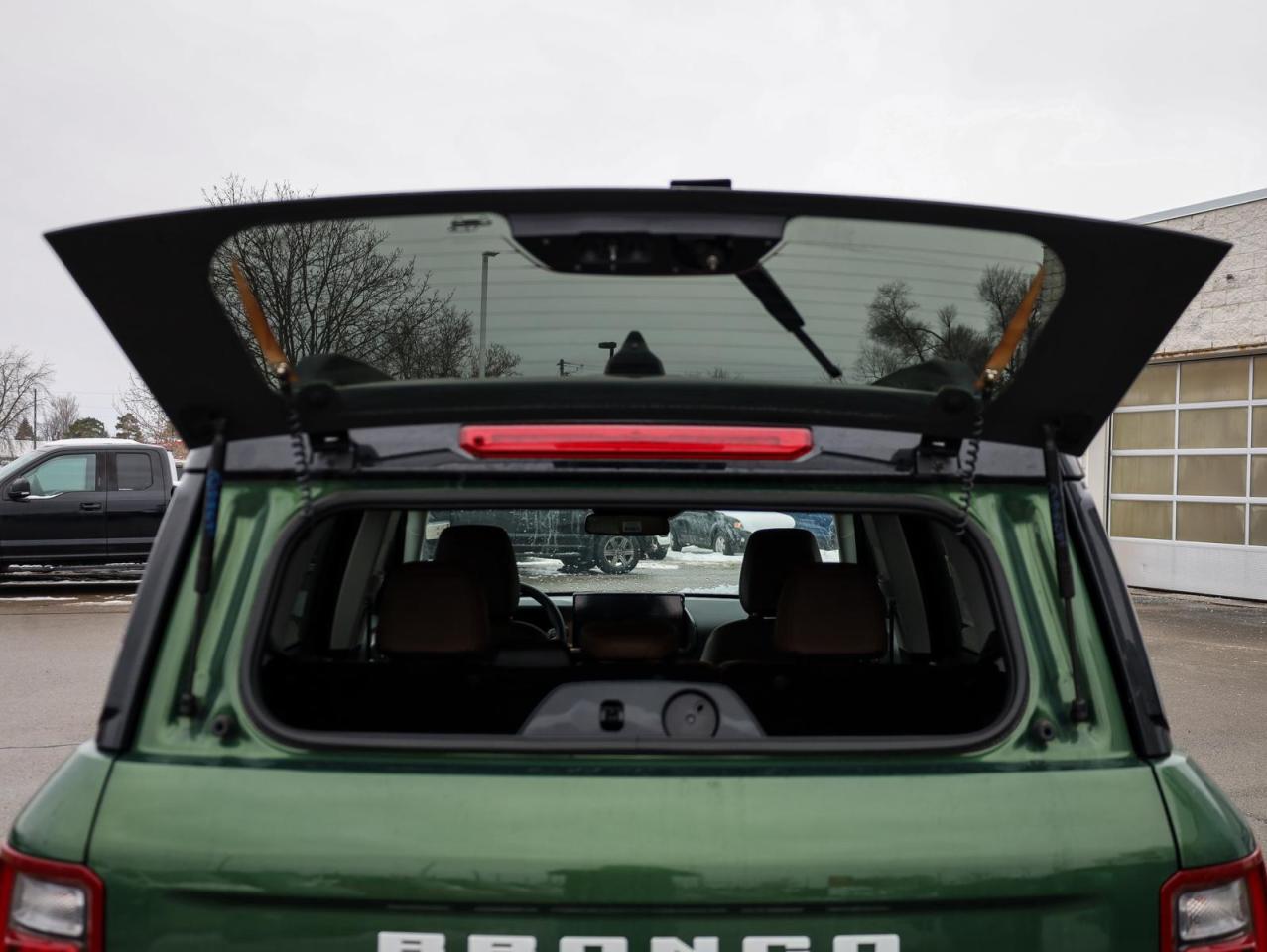 2025 Ford Bronco Sport Outer Banks 4dr 4x4 Photo