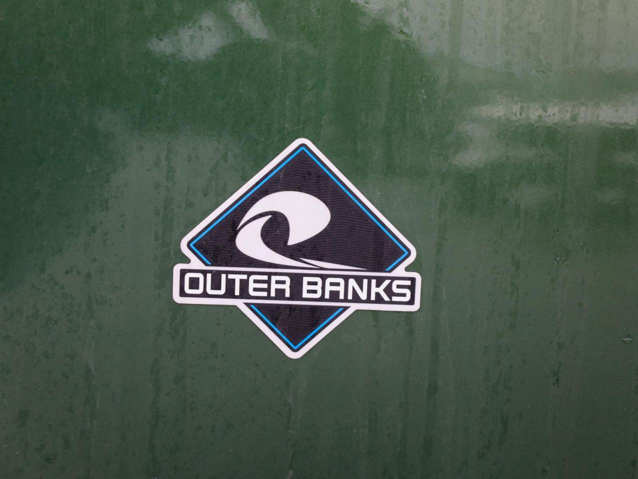 2025 Ford Bronco Sport Outer Banks 4dr 4x4 Photo