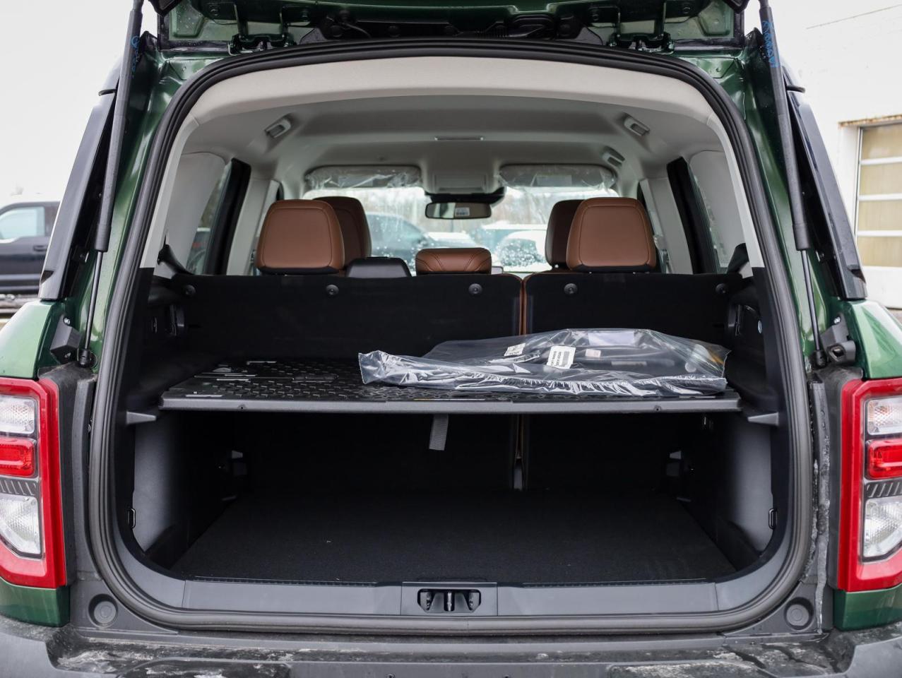 2025 Ford Bronco Sport Outer Banks 4dr 4x4 Photo