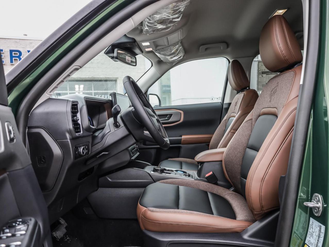 2025 Ford Bronco Sport Outer Banks 4dr 4x4 Photo