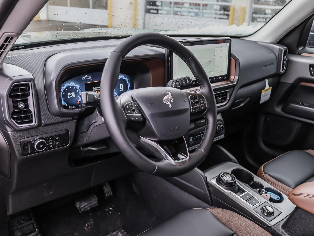 2025 Ford Bronco Sport Outer Banks 4dr 4x4 Photo