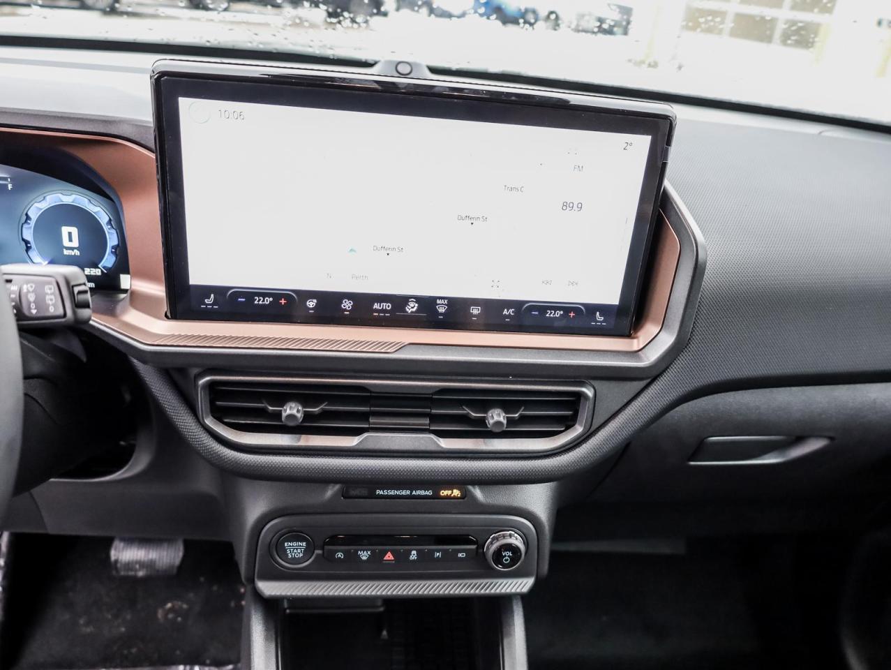 2025 Ford Bronco Sport Outer Banks 4dr 4x4 Photo