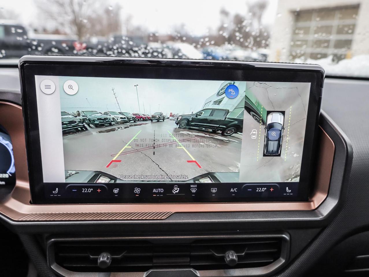 2025 Ford Bronco Sport Outer Banks 4dr 4x4 Photo