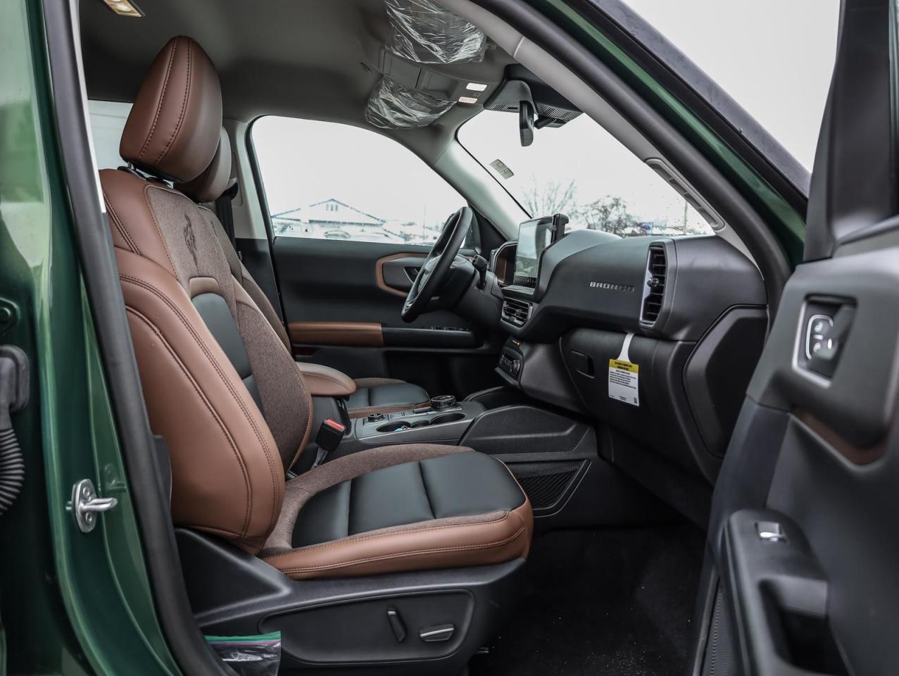 2025 Ford Bronco Sport Outer Banks 4dr 4x4 Photo