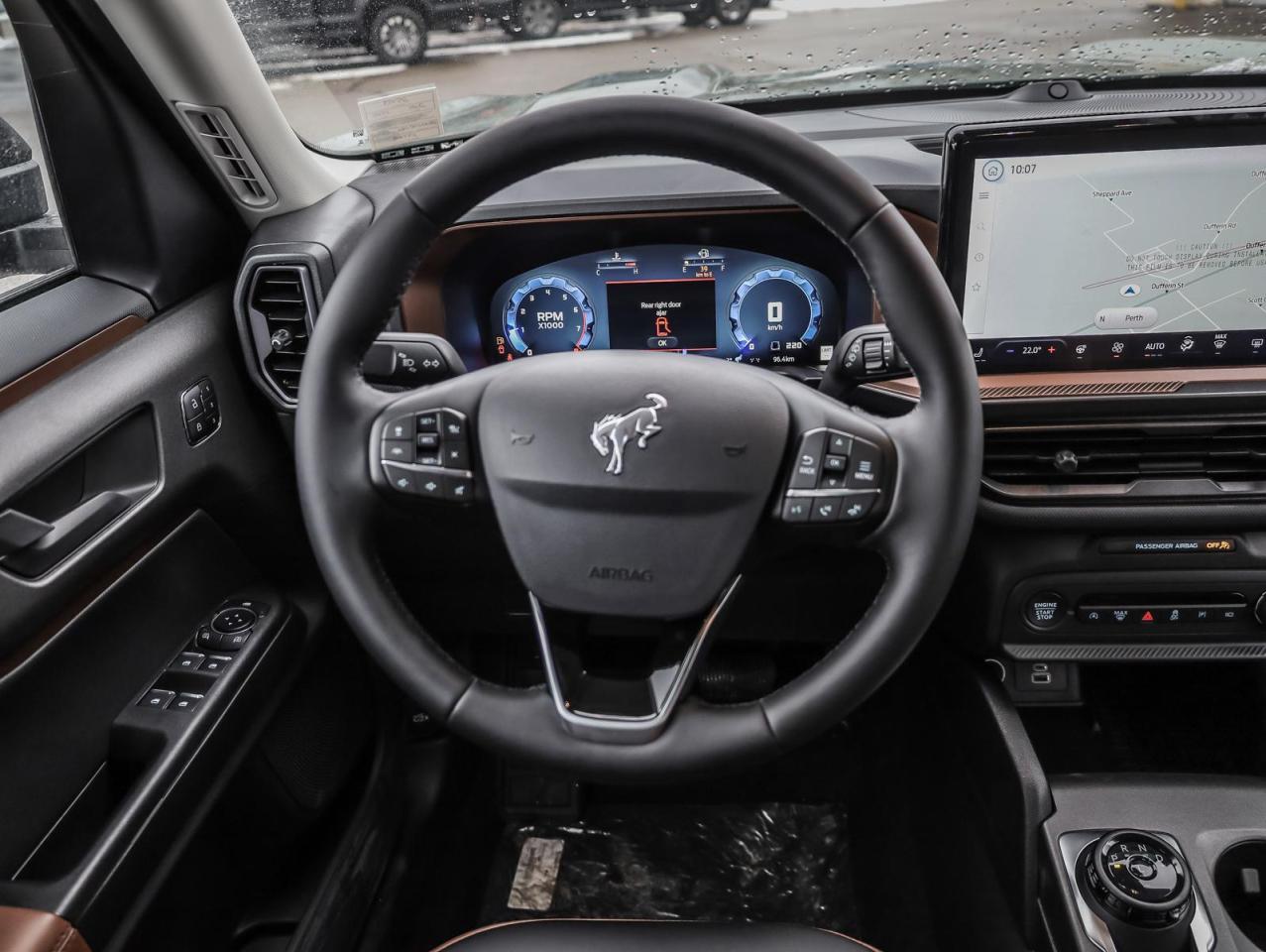 2025 Ford Bronco Sport Outer Banks 4dr 4x4 Photo