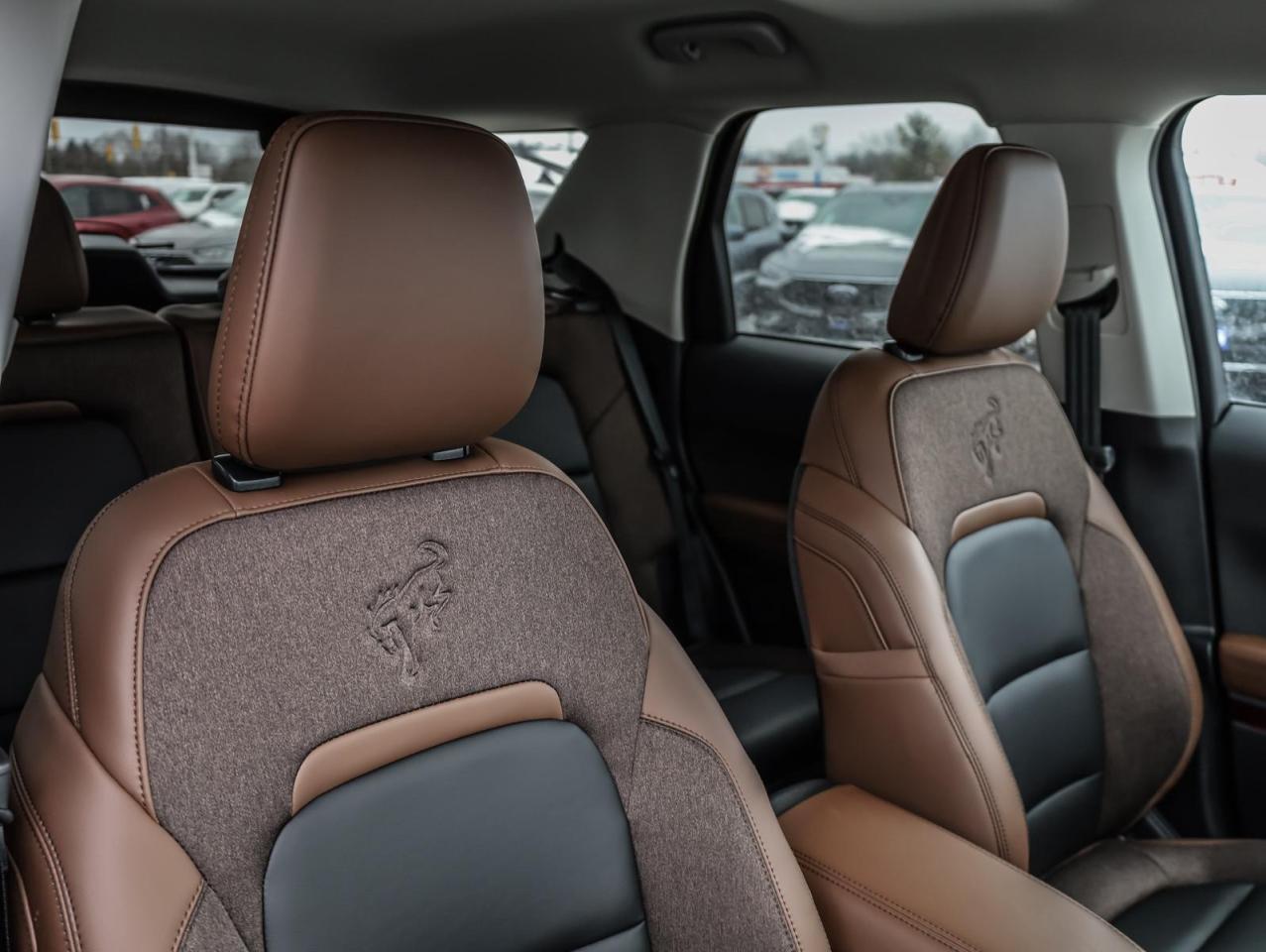 2025 Ford Bronco Sport Outer Banks 4dr 4x4 Photo