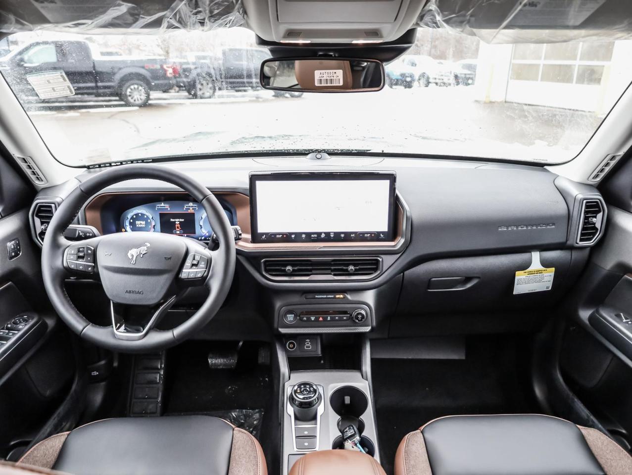 2025 Ford Bronco Sport Outer Banks 4dr 4x4 Photo