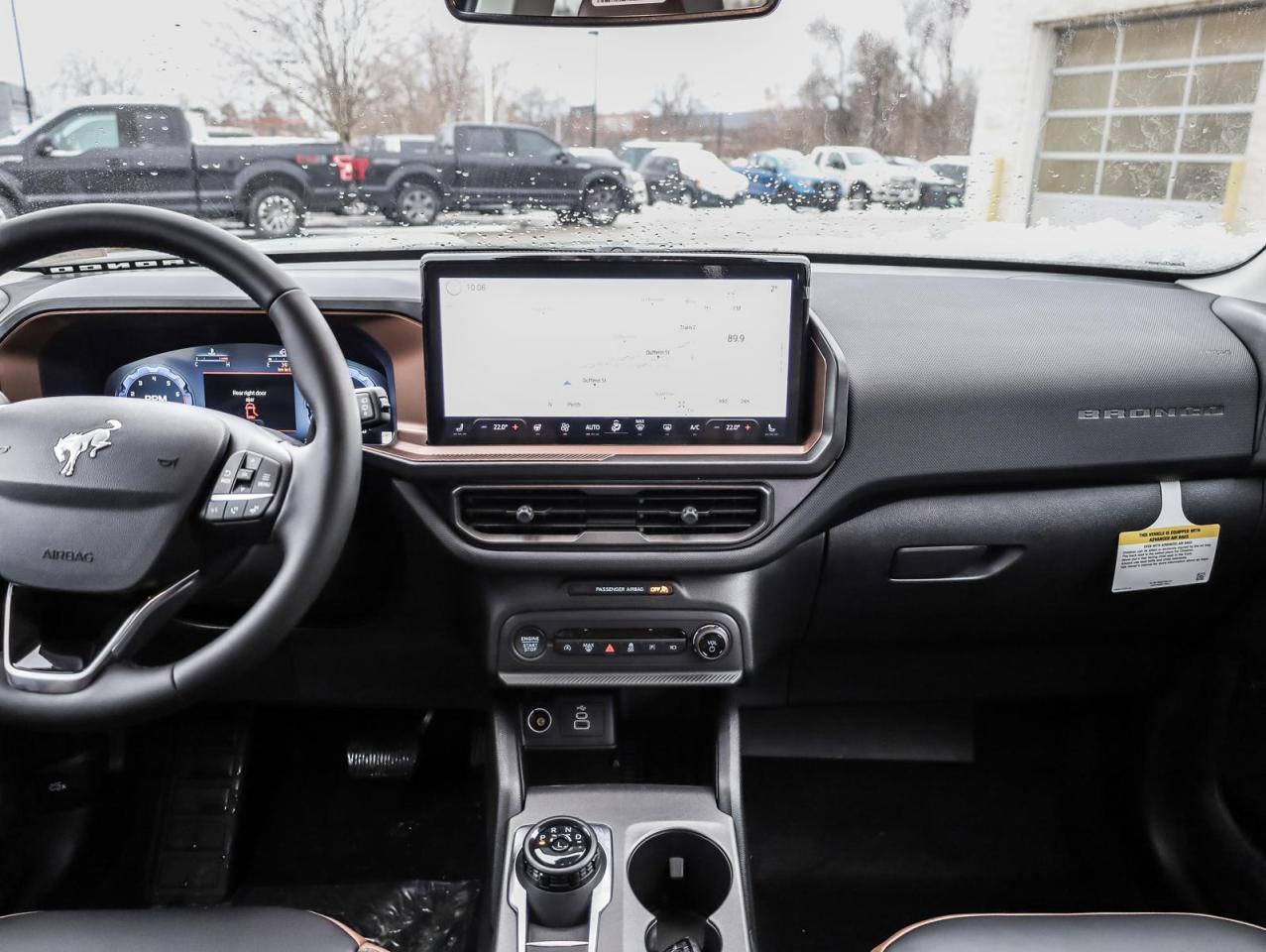 2025 Ford Bronco Sport Outer Banks 4dr 4x4 Photo