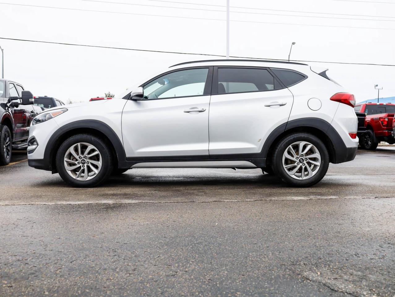 2018 Hyundai Tucson SE 2.0L 4dr All-wheel Drive Photo