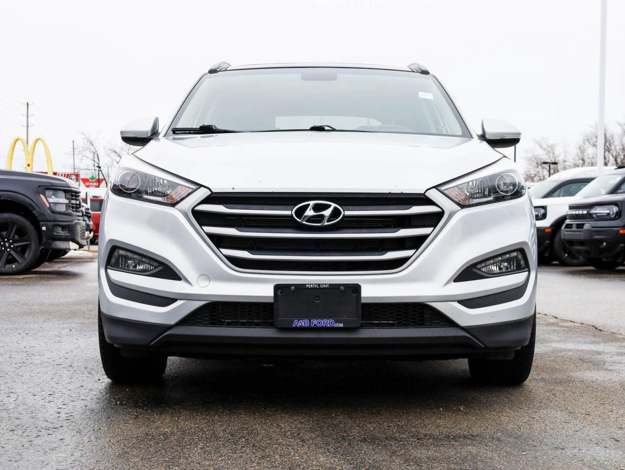 2018 Hyundai Tucson SE 2.0L 4dr All-wheel Drive Photo