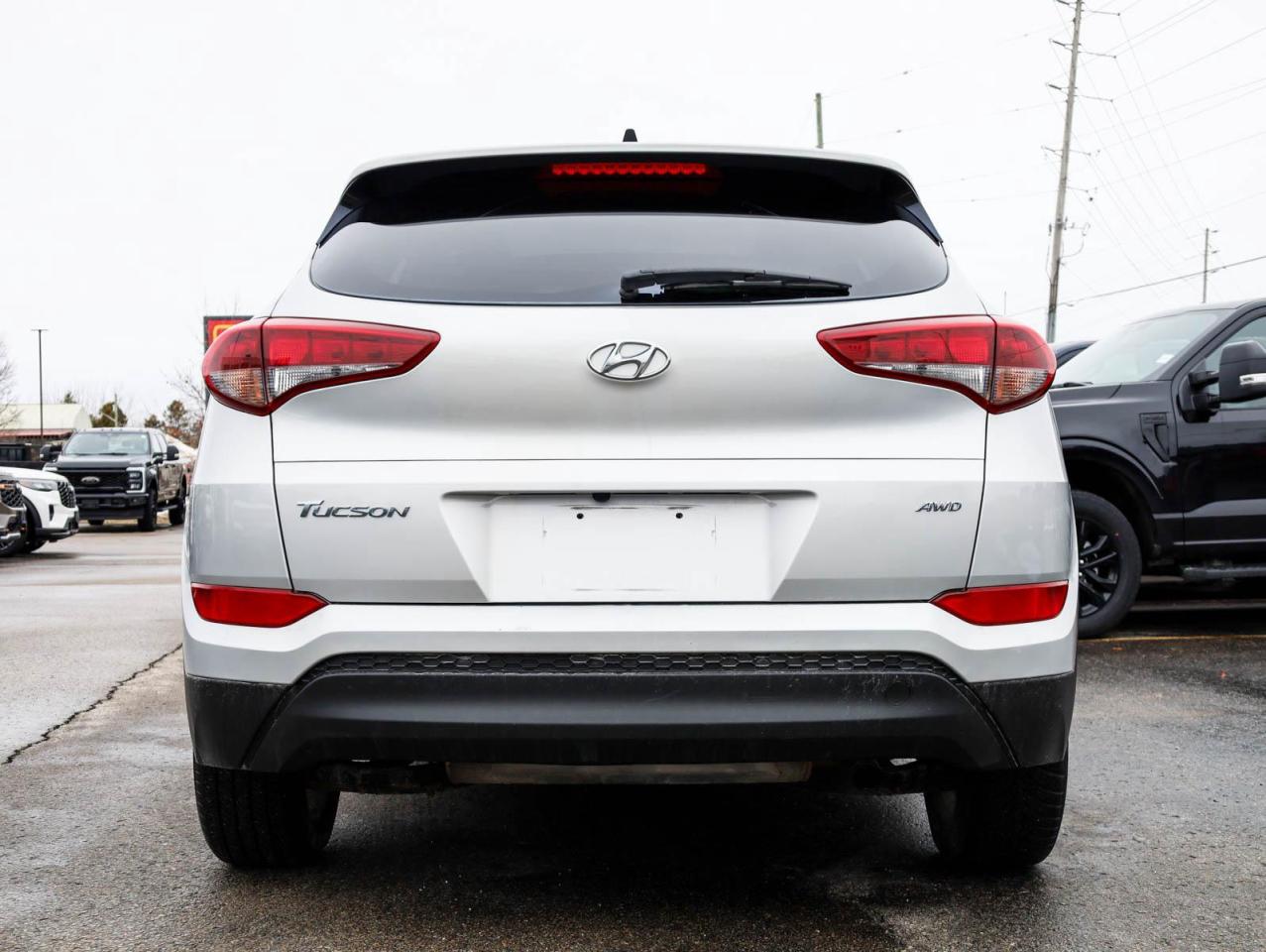 2018 Hyundai Tucson SE 2.0L 4dr All-wheel Drive Photo